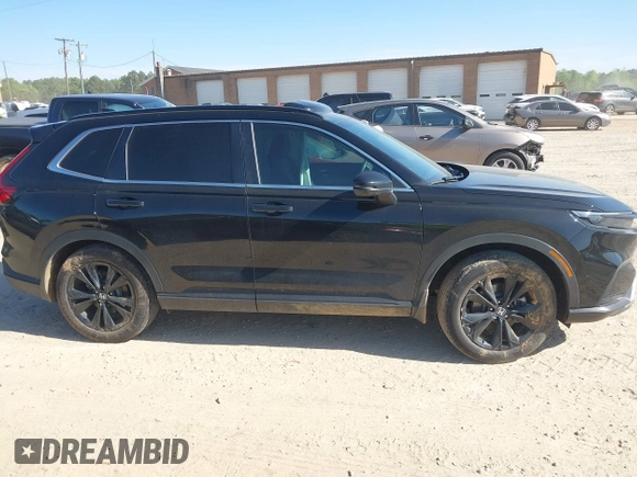 2023 Honda CR-V Sport Touring with VIN 2HKRS6H97PH804042, listed as a IAAI auction lot 42041207 with 19,152 mi miles and . Bid and sale history available at DreamBid. Image 13.