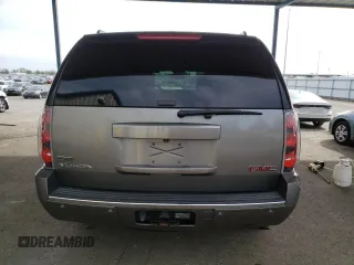 2012 GMC Yukon Denali with VIN 1GKS1EEFXCR236823, listed as a Copart auction lot 49830405 with 134,568 mi miles and Salvage Title. Bid and sale history available at carsss.com. Image 6.