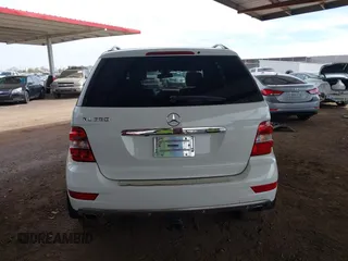 2011 Mercedes-Benz M 350 with VIN 4JGBB5GB8BA743294, listed as a IAAI auction lot 41809638 with 105,157 mi miles and . Bid and sale history available at DreamBid. Image 16.