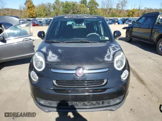 2014 FIAT 500L Easy with VIN ZFBCFABH1EZ016699, listed as a Copart auction lot 74738364 with 93,181 mi miles and Clean Title. Bid and sale history available at carsss.com. Image 5.