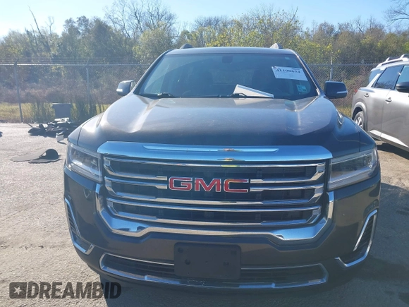 2020 GMC Acadia SLE z VIN 1GKKNKLA3LZ140994, wystawiony jako IAAI lot #41100634 z przebiegiem 51 146 mil mil oraz . Historia ofert i sprzedaży dostępna na DreamBid. Obrazek 12.