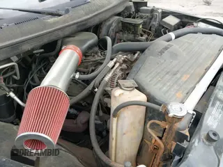1995 Dodge 1500 with VIN 3B7HC13Y2SM187601, listed as a IAAI auction lot 42091409 with 204,902 mi miles and . Bid and sale history available at DreamBid. Image 19.