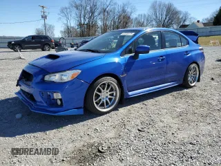 2016 Subaru WRX Premium with VIN JF1VA1E66G9800450, listed as a Copart auction lot 47370175 with 147,159 mi miles and Salvage Title. Bid and sale history available at carsss.com. Image 1.