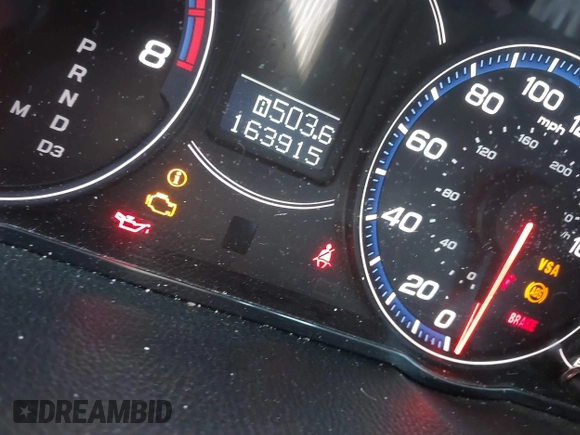 2007 Acura TSX Navi with VIN JH4CL96997C016655, listed as a IAAI auction lot 41812900 with 163,915 mi miles. Bid and sale history available at carsss.com. Image 15.