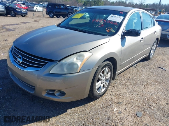 2012 Nissan Altima 2.5 with VIN 1N4AL2AP5CN500493, listed as a IAAI auction lot 41183262 with 167,653 mi miles and . Bid and sale history available at DreamBid. Image 2.