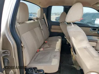 2011 Ford F-150 XL with VIN 1FTEX1CM8BFB42599, listed as a Copart auction lot 57656075 with 254,232 mi miles and Clean title. Bid and sale history available at DreamBid. Image 10.