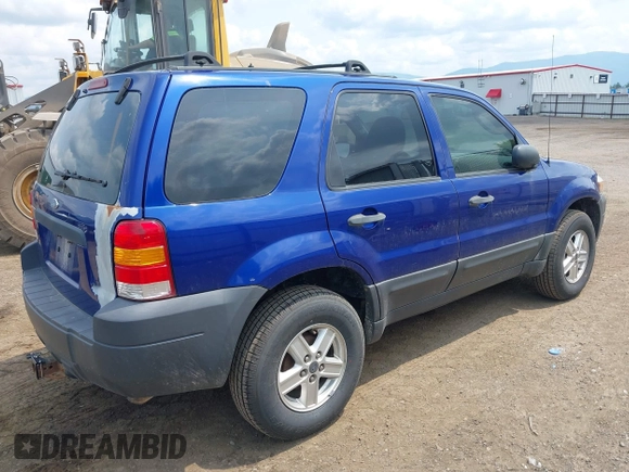 2006 Ford Escape XLS with VIN 1FMCU92Z46KC94674, listed as a IAAI auction lot 42531281 with 144,625 mi miles and . Bid and sale history available at DreamBid. Image 4.