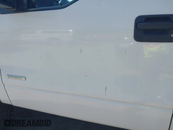 2011 Ford F-150 XL с VIN 1FTFX1ET4BFC24161, выставлен на аукционе IAAI как лот 42811171 с пробегом Не указан миль и . История ставок и продаж доступна на DreamBid. Изображение 18.