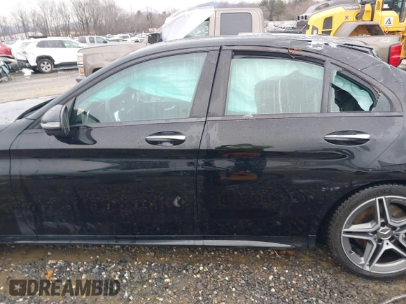 2019 Mercedes-Benz C 43 AMG with VIN 55SWF6EB9KU291767, listed as a IAAI auction lot 41584111 with 77,740 mi miles and . Bid and sale history available at DreamBid. Image 15.
