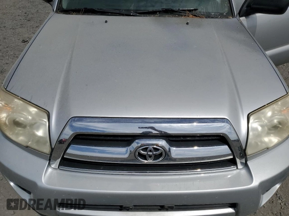 2006 Toyota 4Runner SR5 z VIN JTEBU14R268067345, wystawiony jako Copart lot #61500125 z przebiegiem 126 753 mil mil oraz Czysty tytuł • Clean title. Historia ofert i sprzedaży dostępna na DreamBid. Obrazek 12.