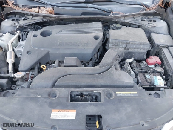 2018 Nissan Altima 2.5 SV with VIN 1N4AL3AP2JC103600, listed as a IAAI auction lot 41833390 with 276,014 mi miles. Bid and sale history available at carsss.com. Image 10.