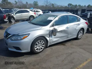 2016 Nissan Altima SV with VIN 1N4AL3AP7GC196137, listed as a IAAI auction lot 41675480 with 116,301 mi miles and . Bid and sale history available at DreamBid. Image 17.