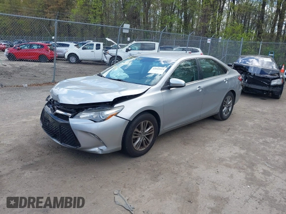 2015 Toyota Camry XLE with VIN 4T1BF1FK5FU085730, listed as a IAAI auction lot 42041014 with 126,896 mi miles and . Bid and sale history available at DreamBid. Image 18.