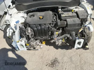 2024 Kia Seltos LX with VIN KNDEPCAA5R7489218, listed as a Copart auction lot 48471705 with 21,754 mi miles and Salvage Title. Bid and sale history available at carsss.com. Image 14.