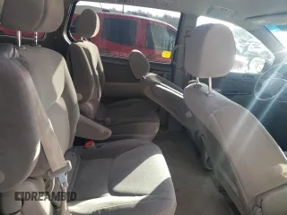 2005 Toyota Sienna LE with VIN 5TDBA23C25S047963, listed as a Copart auction lot 43826585 with 189,785 mi miles and Salvage Title. Bid and sale history available at carsss.com. Image 11.