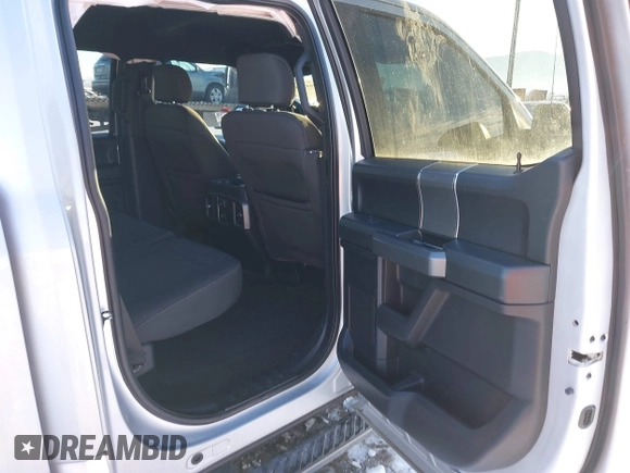 2016 Ford F-150 XLT with VIN 1FTEW1EP8GKF35253, listed as a IAAI auction lot 41295368 with 97,665 mi miles and . Bid and sale history available at DreamBid. Image 8.
