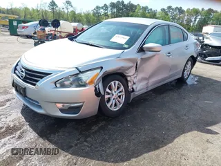 2015 Nissan Altima 2.5 S with VIN 1N4AL3APXFC162806, listed as a IAAI auction lot 42072965 with 56,765 mi miles. Bid and sale history available at carsss.com. Image 18.