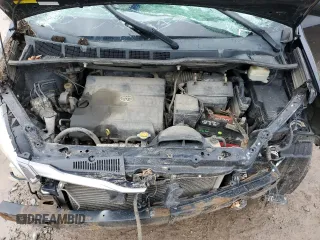 2015 Toyota Sienna Ltd with VIN 5TDDK3DC2FS111205, listed as a Copart auction lot 48131765 with 175,782 mi miles and Salvage Title. Bid and sale history available at carsss.com. Image 13.
