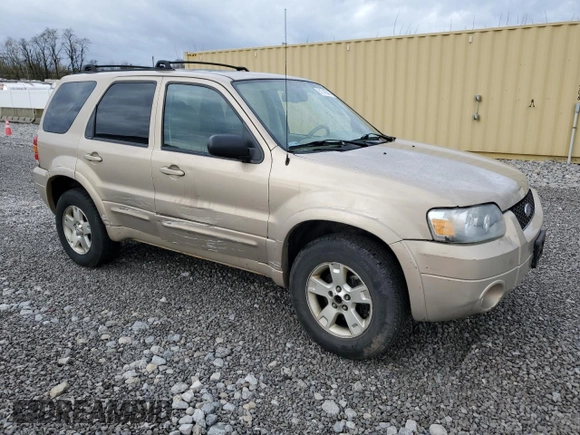 2007 Ford Escape Limited with VIN 1FMCU94187KC03057, listed as a Copart auction lot 51745045 with 219,016 mi miles and Salvage Title. Bid and sale history available at carsss.com. Image 4.