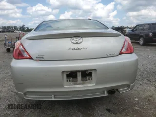 2004 Toyota Solara SE with VIN 4T1CA38P34U015471, listed as a Copart auction lot 64971725 with 290,744 mi miles and Clean title. Bid and sale history available at DreamBid. Image 6.