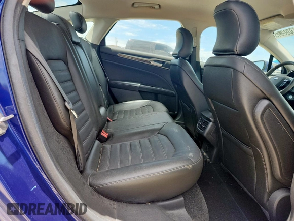 2016 Ford Fusion SE with VIN 1FA6P0HD1G5128859, listed as a Copart auction lot 63092515 with 91,005 mi miles and Salvage title. Bid and sale history available at DreamBid. Image 10.