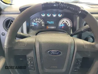 2013 Ford F-150 XL with VIN 1FTFW1EFXDFA03471, listed as a IAAI auction lot 42717424 with 133,533 mi miles and . Bid and sale history available at DreamBid. Image 11.