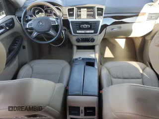 2014 Mercedes-Benz GL-Class GL 450 with VIN 4JGDF7CE5EA272931, listed as a Copart auction lot 49747615 with 108,643 mi miles and Clean Title. Bid and sale history available at carsss.com. Image 8.