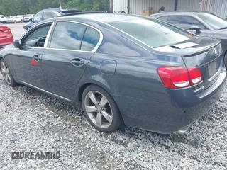 2006 Lexus GS 430 with VIN JTHBN96S965004937, listed as a IAAI auction lot 42253907 with Not Provided miles and . Bid and sale history available at DreamBid. Image 3.