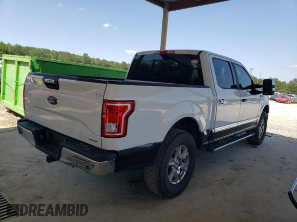 2015 Ford F-150 XLT z VIN 1FTEW1EF1FKE97936, wystawiony jako Copart lot #56297204 z przebiegiem 149 116 mil mil oraz Czysty tytuł • Clean title. Historia ofert i sprzedaży dostępna na DreamBid. Obrazek 3.