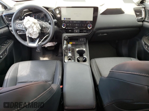 2023 Lexus NX with VIN 2T2GGCEZ3PC029040, listed as a Copart auction lot 50768965 with 20,998 mi miles and Salvage Title. Bid and sale history available at carsss.com. Image 8.