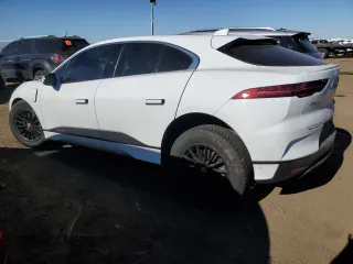 2020 Jaguar I-Pace S z VIN SADHB2S1XL1F84587, wystawiony jako Copart lot #75779393 z przebiegiem Nie podano mil oraz . Historia ofert i sprzedaży dostępna na DreamBid. Obrazek 2.