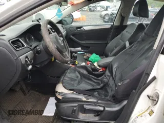 2013 Volkswagen Jetta SE с VIN 3VWDP7AJ3DM363552, выставлен на аукционе Copart как лот 57640685 с пробегом Не указан миль и Списание • Salvage title. История ставок и продаж доступна на DreamBid. Изображение 7.
