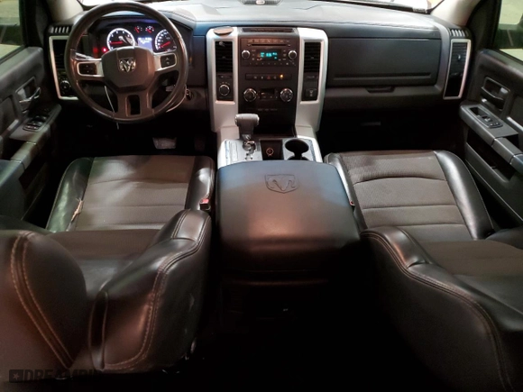 2010 Dodge Ram 1500 Sport with VIN 1D7RV1CTXAS167921, listed as a Copart auction lot 41787555 with 179,454 mi miles and Non Repairable. Bid and sale history available at carsss.com. Image 8.