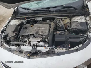 2016 Chevrolet Malibu LS with VIN 1G1ZB5ST0GF254555, listed as a Copart auction lot 60659925 with Not provided miles and Salvage title. Bid and sale history available at DreamBid. Image 11.
