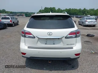 2015 Lexus RX 350 with VIN 2T2BK1BA1FC342646, listed as a IAAI auction lot 42425345 with 112,503 mi miles and . Bid and sale history available at DreamBid. Image 16.