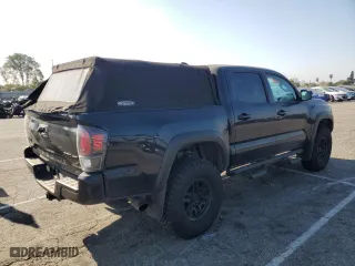 2020 Toyota Tacoma 4WD SR5 with VIN 5TFCZ5AN0LX228859, listed as a Copart auction lot 89141775 with 59,503 mi miles and Non Repairable. Bid and sale history available at carsss.com. Image 3.