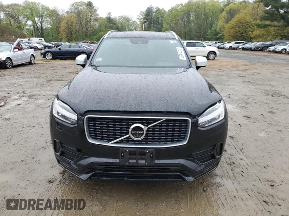 2016 Volvo XC90 T6 R-Design with VIN YV4A22PM1G1042231, listed as a Copart auction lot 55974715 with 70,678 mi miles and Clean Title. Bid and sale history available at DreamBid. Image 5.