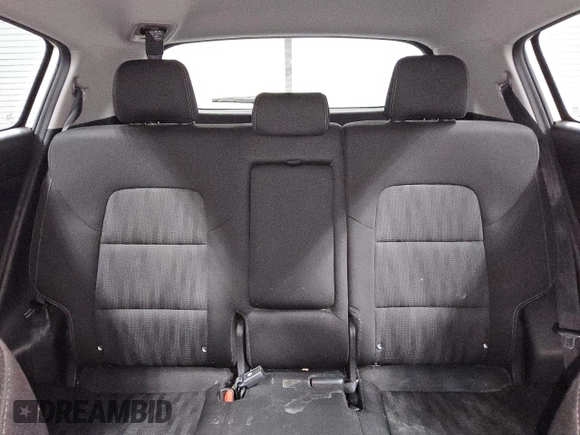 2021 Kia Sportage LX with VIN KNDPMCAC5M7906929, listed as a Copart auction lot 48484915 with 81,764 mi miles and Clean Title. Bid and sale history available at DreamBid. Image 10.