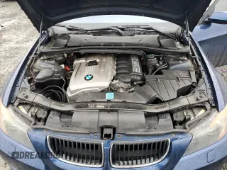2006 BMW 3 Series 325xi with VIN WBAVD13526KV08214, listed as a Copart auction lot 50054715 with 162,946 mi miles and Salvage Title. Bid and sale history available at carsss.com. Image 11.