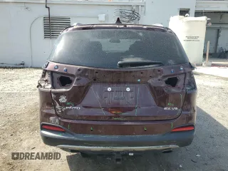 2018 Kia Sorento EX with VIN 5XYPHDA51JG347745, listed as a Copart auction lot 53273635 with 67,877 mi miles and Salvage title. Bid and sale history available at DreamBid. Image 6.