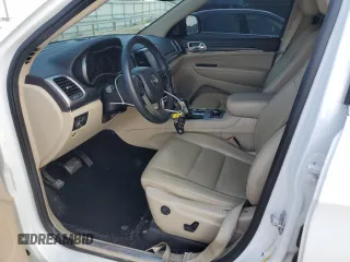 2019 Jeep Grand Cherokee Limited z VIN 1C4RJFBG4KC670301, wystawiony jako Copart lot #62533545 z przebiegiem 87 800 mil mil oraz Szkoda całkowita • Salvage title. Historia ofert i sprzedaży dostępna na DreamBid. Obrazek 7.