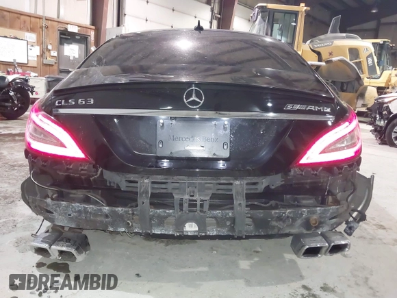 2016 Mercedes-Benz CLS 63 S AMG with VIN WDDLJ7GB5GA171198, listed as a IAAI auction lot 41350797 with 87,002 mi miles and . Bid and sale history available at DreamBid. Image 19.