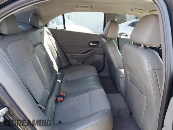 2015 Chevrolet Malibu LT with VIN 1G11D5SL7FF178435, listed as a Copart auction lot 51267975 with 72,238 mi miles and Salvage Title. Bid and sale history available at DreamBid. Image 10.