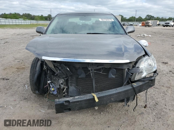2006 Toyota Avalon XL with VIN 4T1BK36B76U107329, listed as a Copart auction lot 52752275 with Not Provided miles and Salvage Title. Bid and sale history available at carsss.com. Image 5.