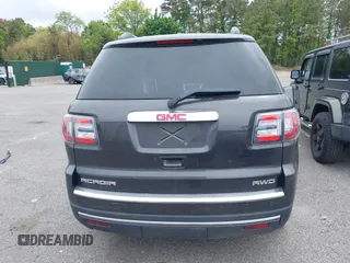 2015 GMC Acadia SLE with VIN 1GKKVPKD5FJ270397, listed as a IAAI auction lot 42266603 with 87,724 mi miles and . Bid and sale history available at DreamBid. Image 16.