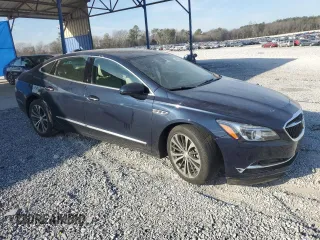 2017 Buick LaCrosse Premium with VIN 1G4ZR5SS8HU165173, listed as a Copart auction lot 46908865 with 83,381 mi miles and Salvage Title. Bid and sale history available at carsss.com. Image 4.