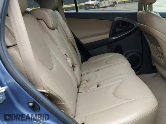 2012 Toyota RAV4 Limited с VIN 2T3DK4DV8CW077045, выставлен на аукционе Copart как лот 58560415 с пробегом 110 122 миль миль и Списание • Salvage title. История ставок и продаж доступна на DreamBid. Изображение 11.