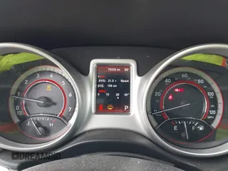 2014 Dodge Journey American Value with VIN 3C4PDCAB8ET141803, listed as a IAAI auction lot 42097292 with 76,339 mi miles and . Bid and sale history available at DreamBid. Image 7.