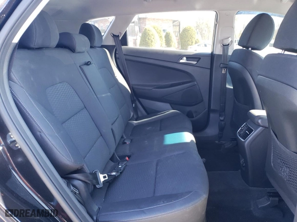 2019 Hyundai Tucson SEL with VIN KM8J3CAL1KU028144, listed as a Copart auction lot 50598075 with 84,543 mi miles and Salvage Title. Bid and sale history available at carsss.com. Image 11.
