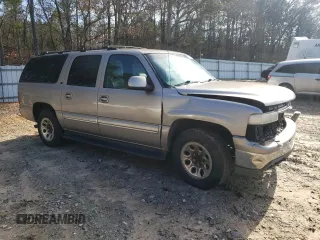 2002 Chevrolet Suburban LT with VIN 1GNEC16Z72J231717, listed as a Copart auction lot 86691164 with 360,491 mi miles and Salvage Title. Bid and sale history available at carsss.com. Image 4.